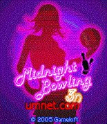 game pic for Midnight Bowling 3D SE